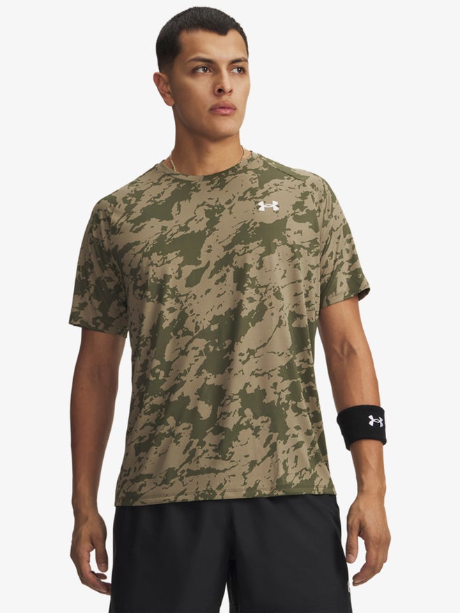UNDER ARMOUR Men Tech 2.0 Short Sleeve T-Shirt - Image 1